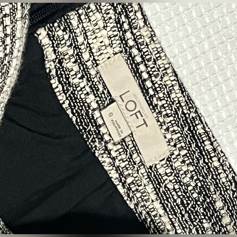 Ann Taylor LOFT Skirt Women’s Size 0 NWOT - Picture 5 of 12